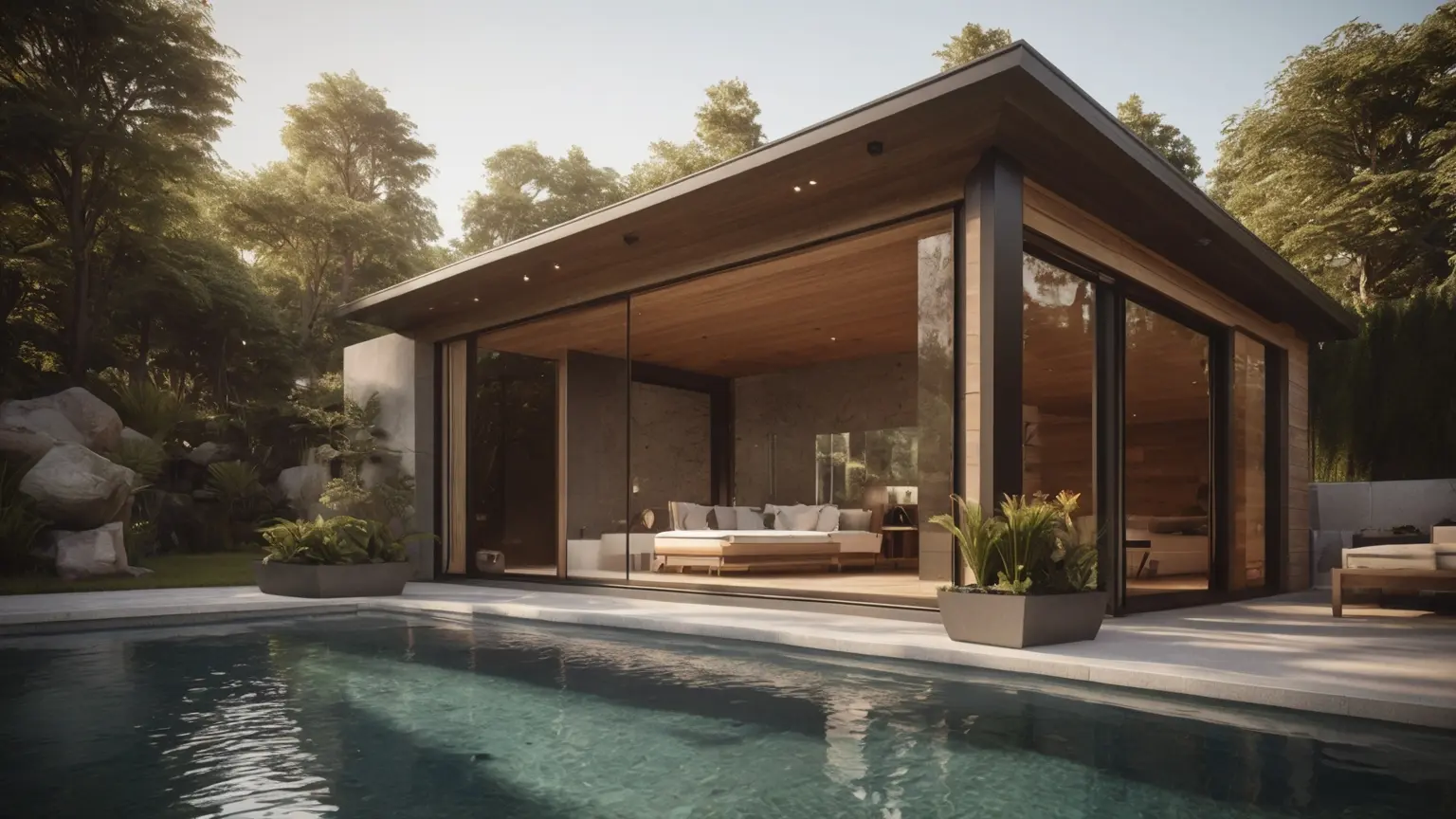 43 Best Pool House Ideas: Design Your Dream Outdoor Retreat